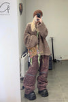 Vitelli basket stitching sweater FW22_VM_M003_GM